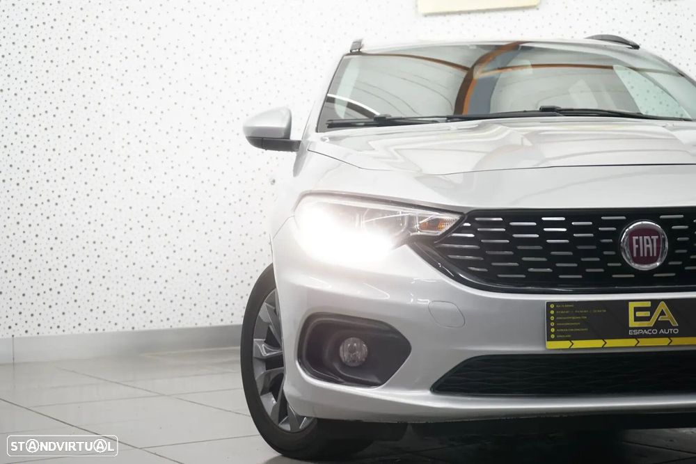 Fiat Tipo - 6