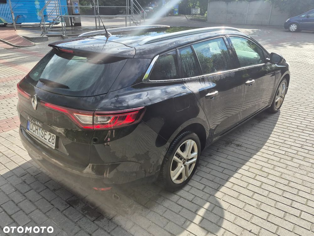 Renault Megane ENERGY TCe 130 EDC BUSINESS - 3