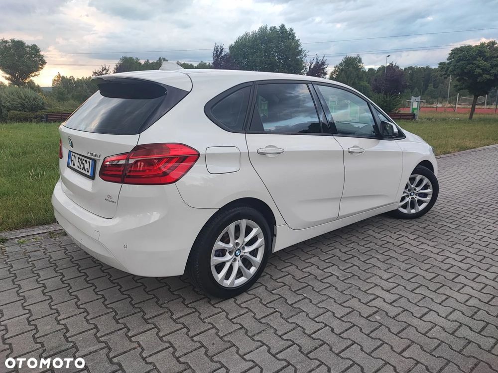 BMW Seria 2 216d Advantage - 23