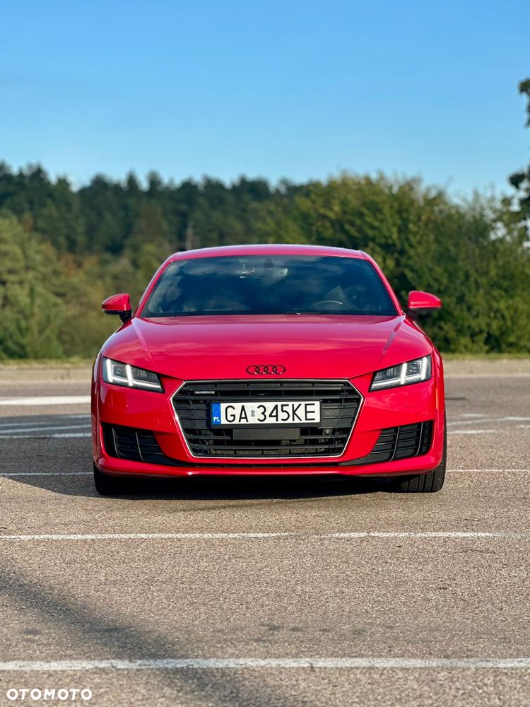 Audi TT Coupé 2.0 TFSI quattro S tronic - 4