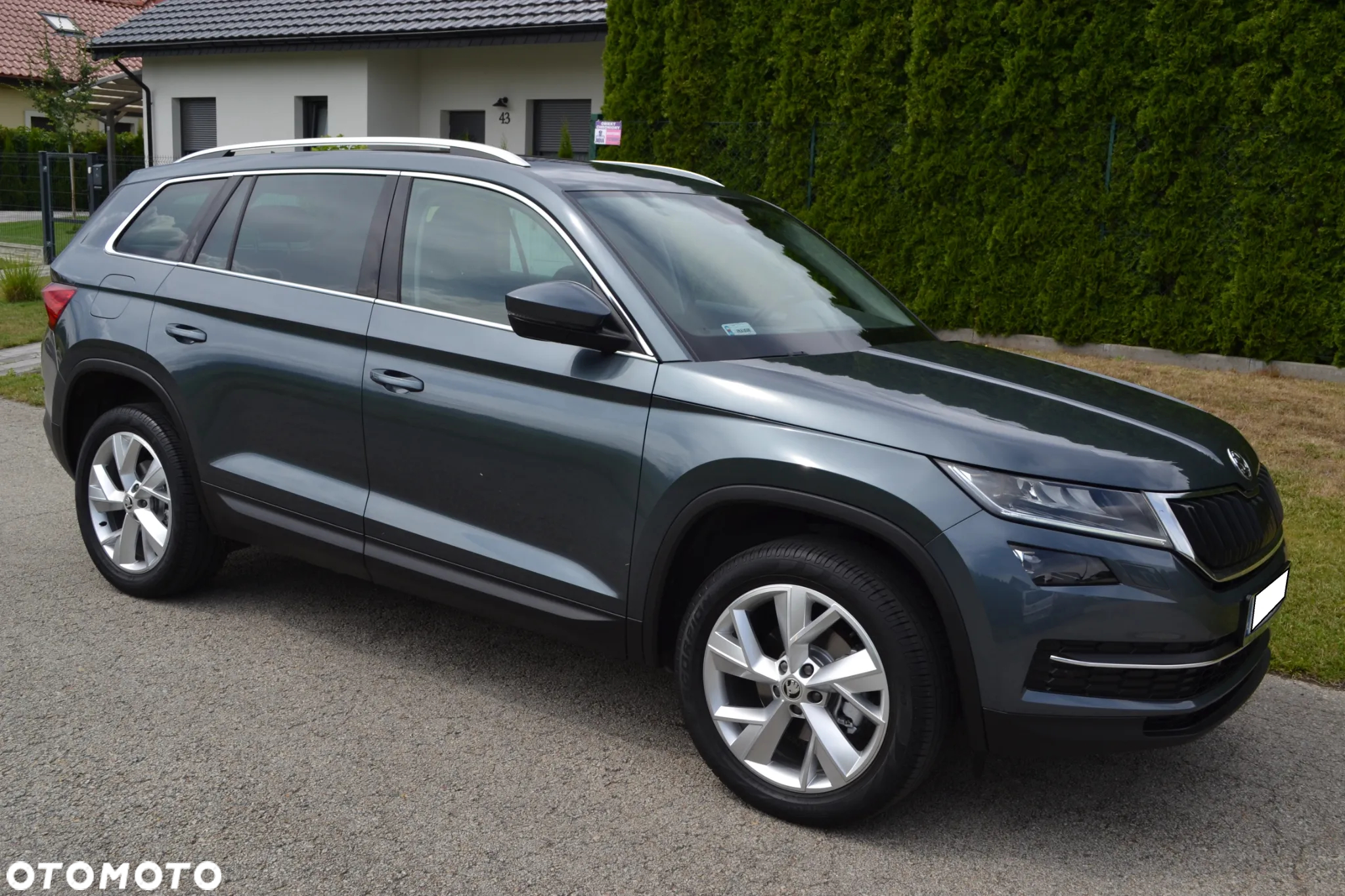 Skoda Kodiaq 1.5 TSI ACT 4x2 Style - 8
