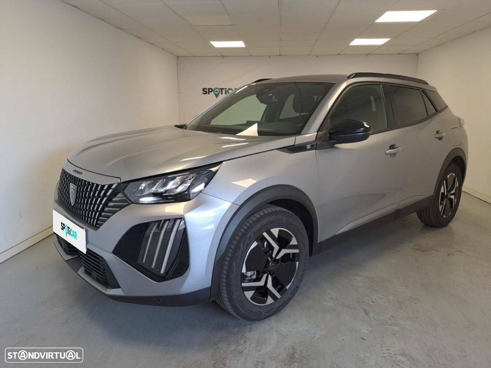 Peugeot e-2008 54 kWh Allure - 26