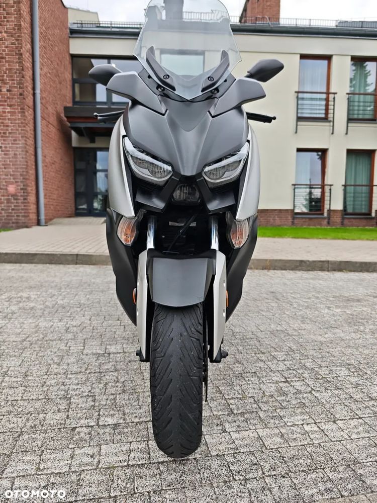 Yamaha X-max - 11