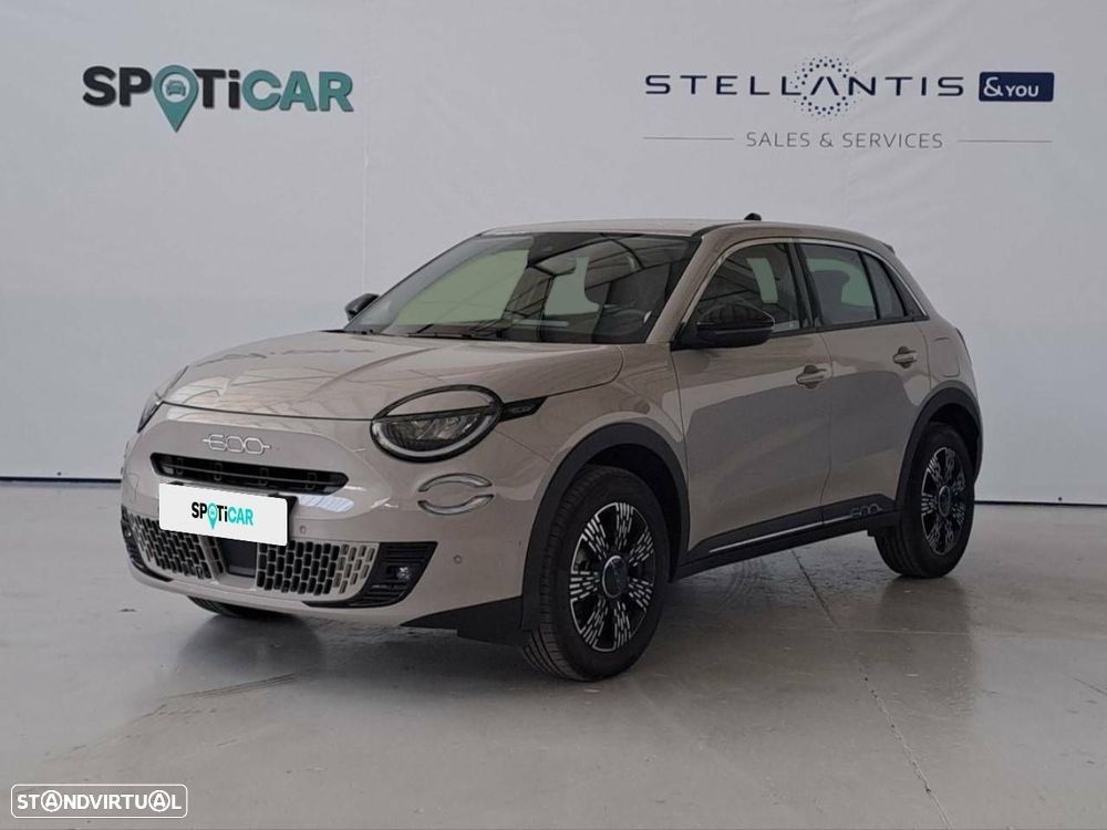 Fiat 600 1.2 Hybrid - 1