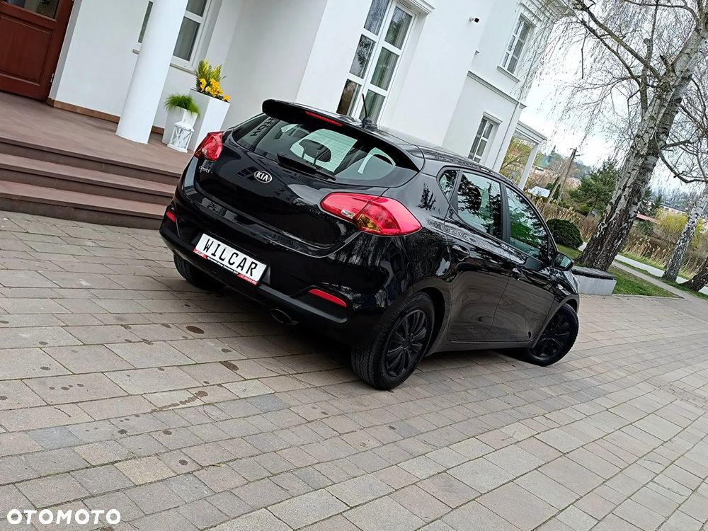 Kia Ceed 1.4 CVVT - 40
