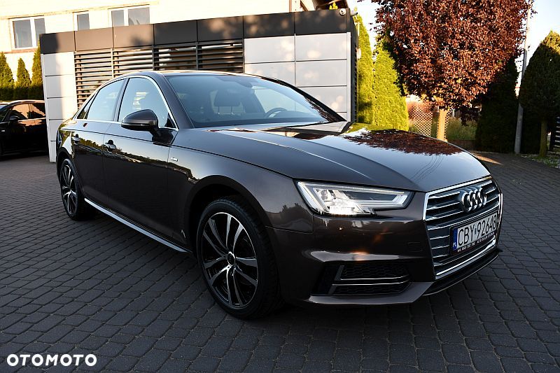 Audi A4 Limousine 1.4 TFSI Sport - 40