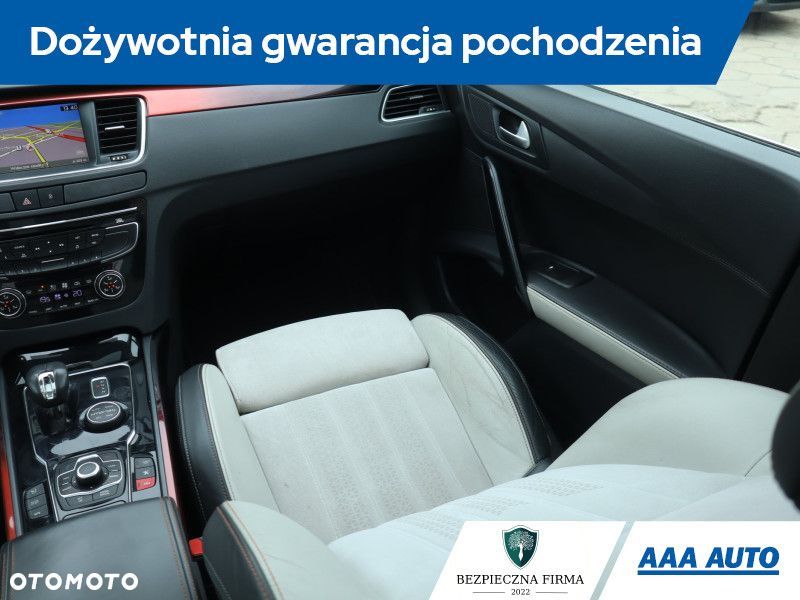 Peugeot 508 - 10