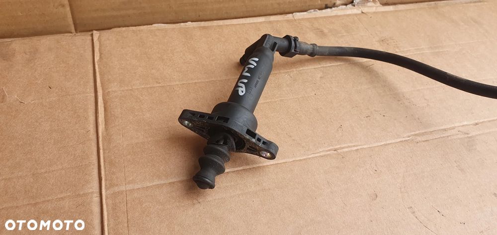 Pompka sprzęgła wysprzęglik przewód rurka VW Up 1.0 MPI 1S0721261B 1S1721465 - 3