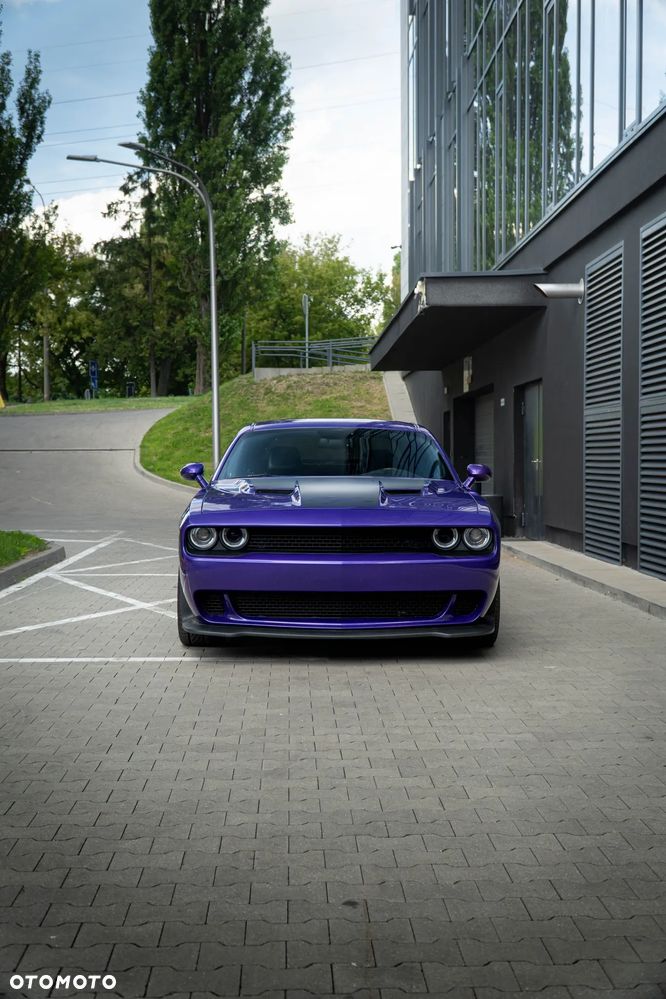 Dodge Challenger Automatik R/T Plus - 2