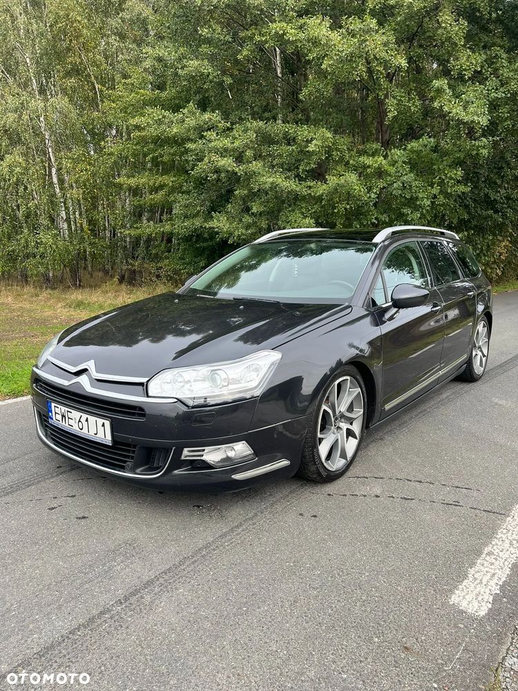 Citroën C5 Tourer HDi 200 FAP Exclusive - 5
