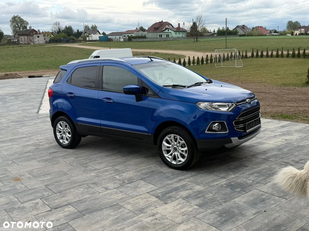 Ford EcoSport 1.0 EcoBoost TITANIUM - 11