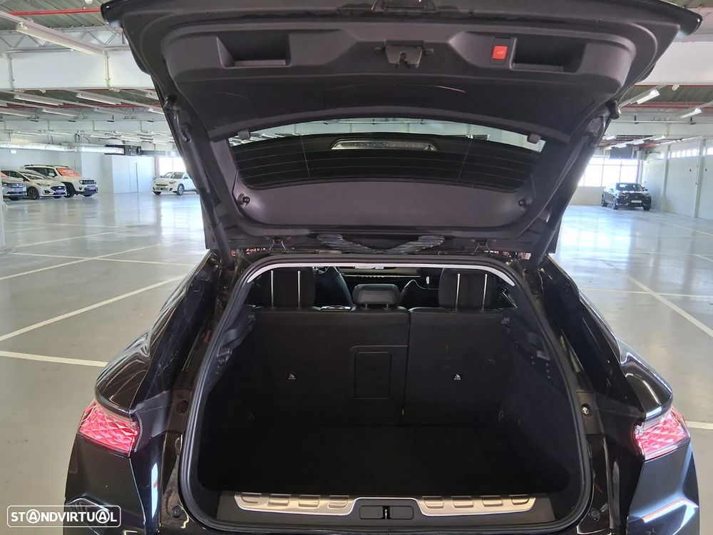 DS DS4 4 1.5 BlueHDi Rivoli EAT8 - 4