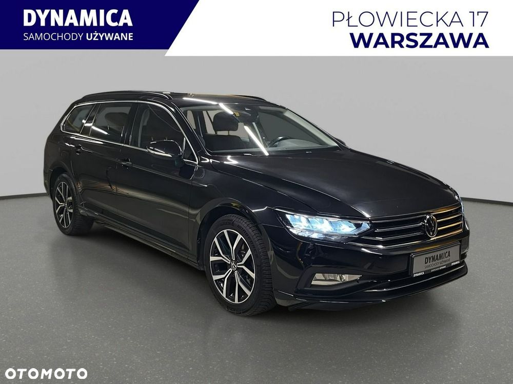 Volkswagen Passat Variant - 2