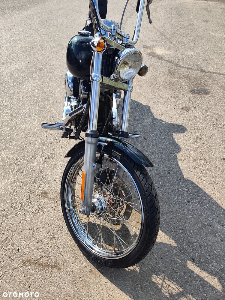 Harley-Davidson Dyna Wide Glide - 10