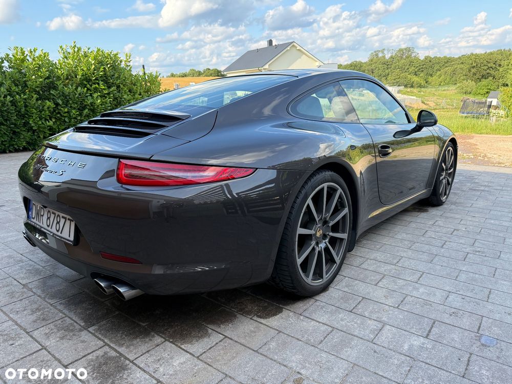 Porsche 911 - 7