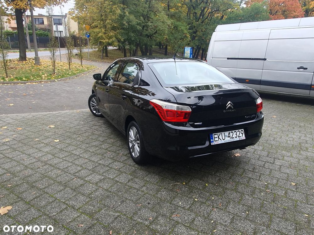 Citroën C-Elysée 1.6 BlueHDi MoreLife - 10