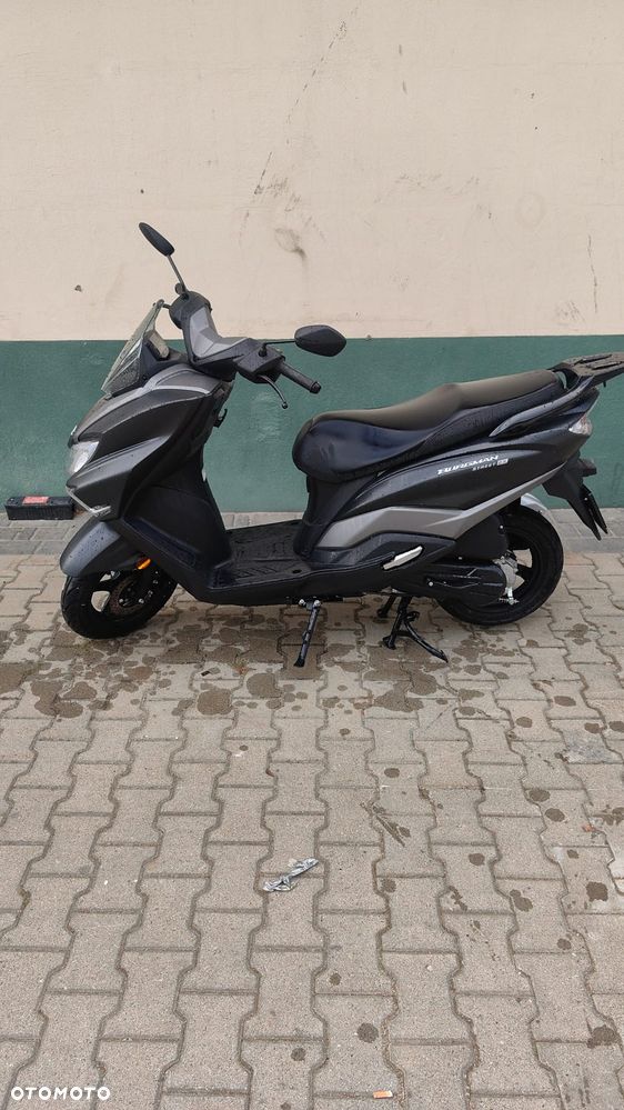 Suzuki Burgman - 2