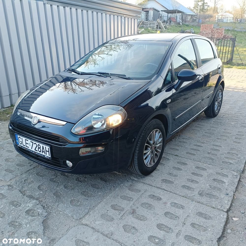 Fiat Punto 1.2 Easy Pakiet Easy Plus - 7