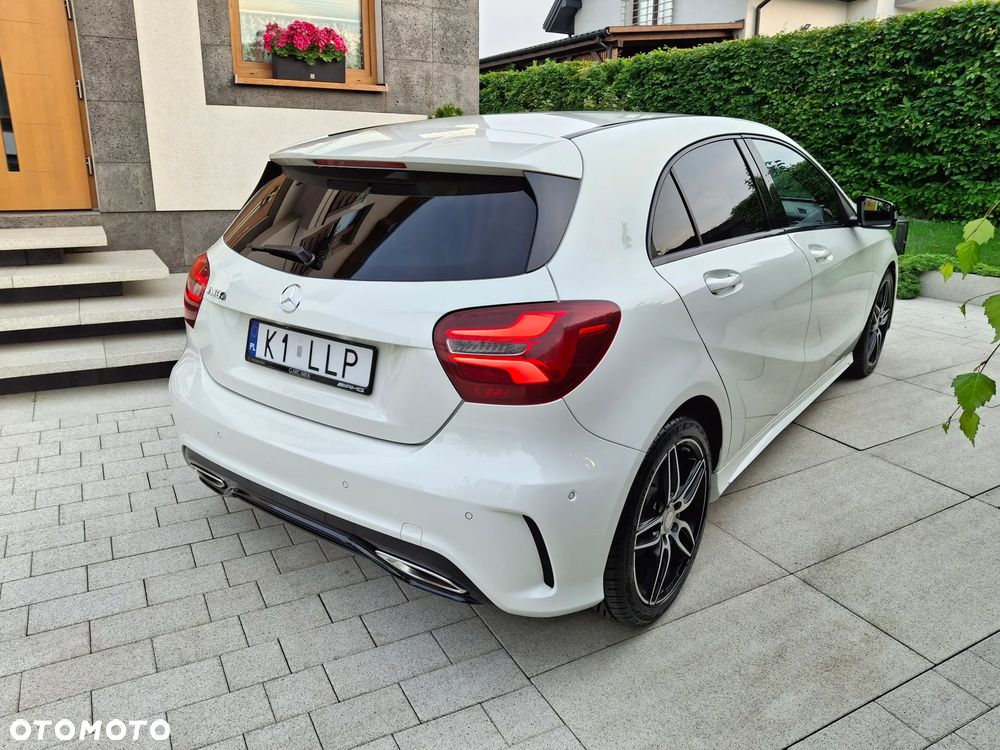 Mercedes-Benz Klasa A - 6