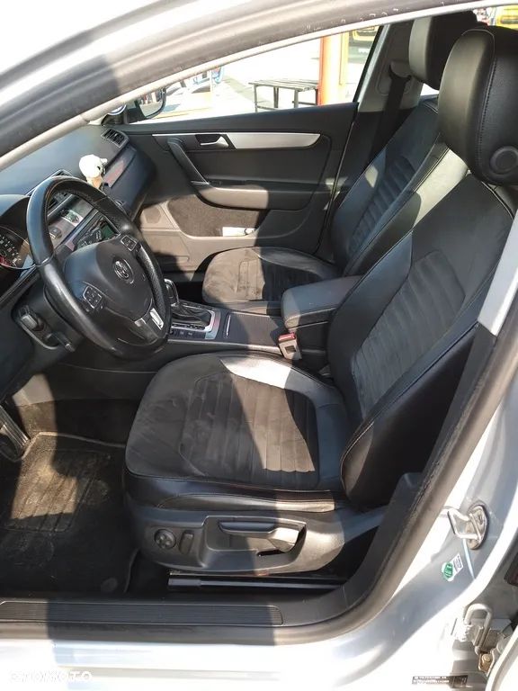 Volkswagen Passat 2.0 TDI Comfortline DSG - 17