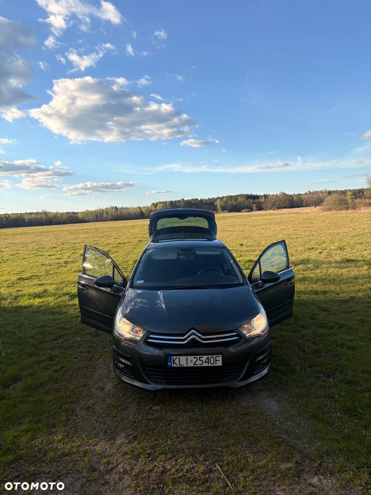 Citroën C4 VTi 120 Tendance - 15