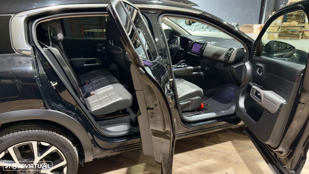 Citroën C5 Aircross BlueHDI 130 S&S EAT8 LIVE PACK - 8