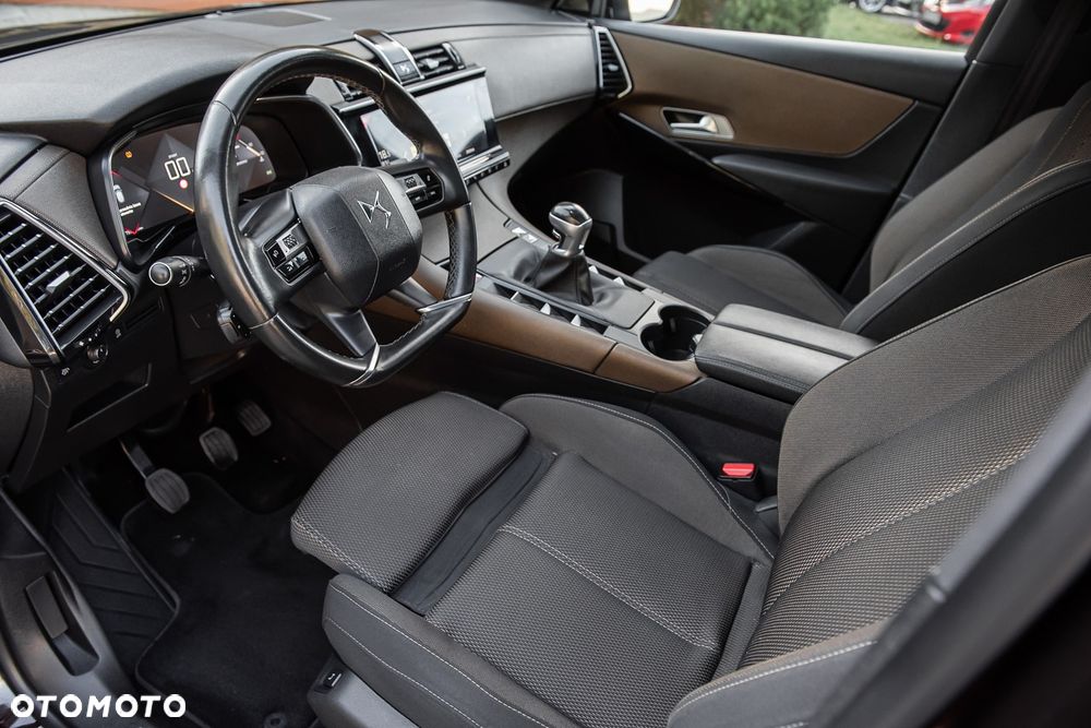 Citroën DS7 - 6