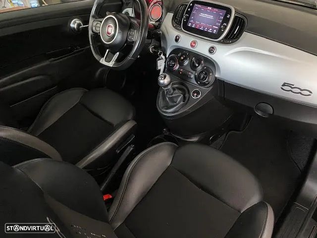 Fiat 500 1.0 Hybrid Connect - 7