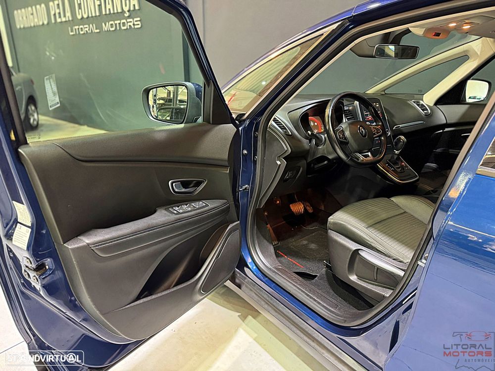 Renault Grand Scénic 1.5 dCi Dynamique S 7L EDC - 13