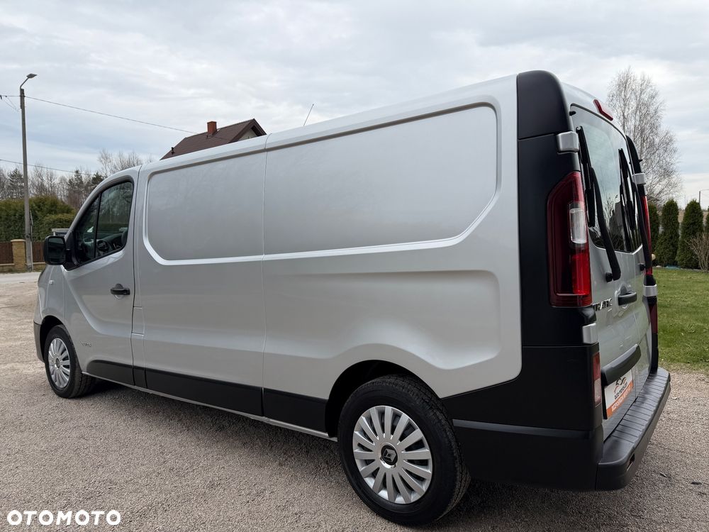 Renault Trafic L2H1 Long - 13