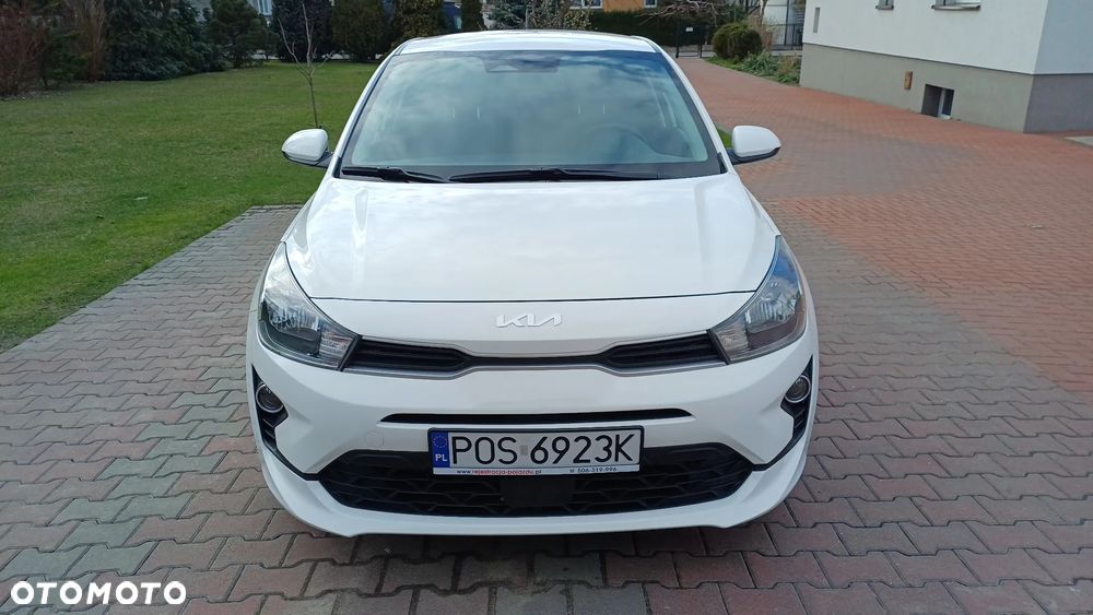 Kia Rio 1.2 Vision - 1