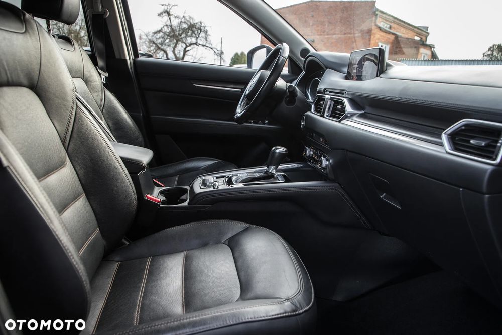 Mazda CX-5 SKYACTIV-G 194 AWD Exclusive-Line - 10