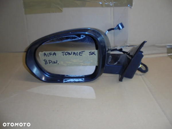 LUSTERKO LEWE ALFA TONALE 2021- 8 PIN