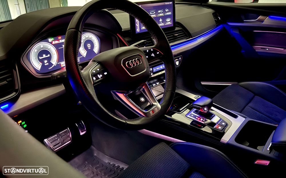 Audi Q5 40 TDI quattro S line S tronic - 15