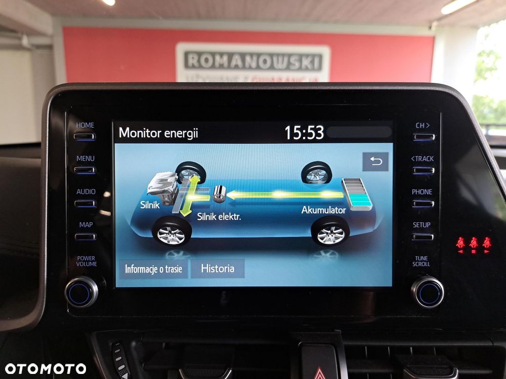 Toyota C-HR 1.8 Hybrid GPF Comfort - 16