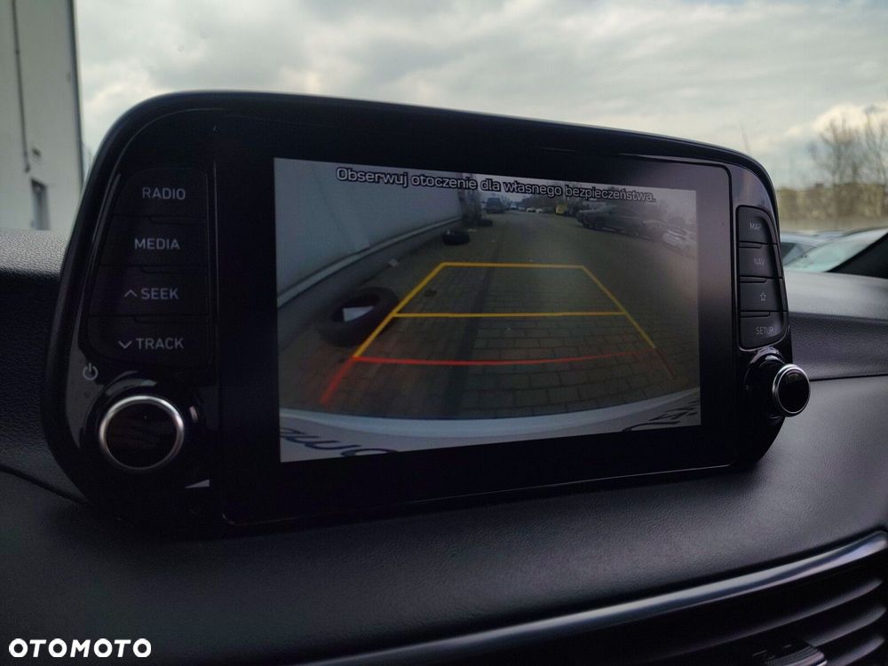 Hyundai Tucson 1.6 GDi N Line 2WD - 22