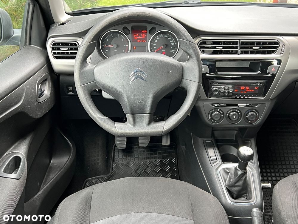 Citroën C-Elysée 1.2 VTi Seduction - 14