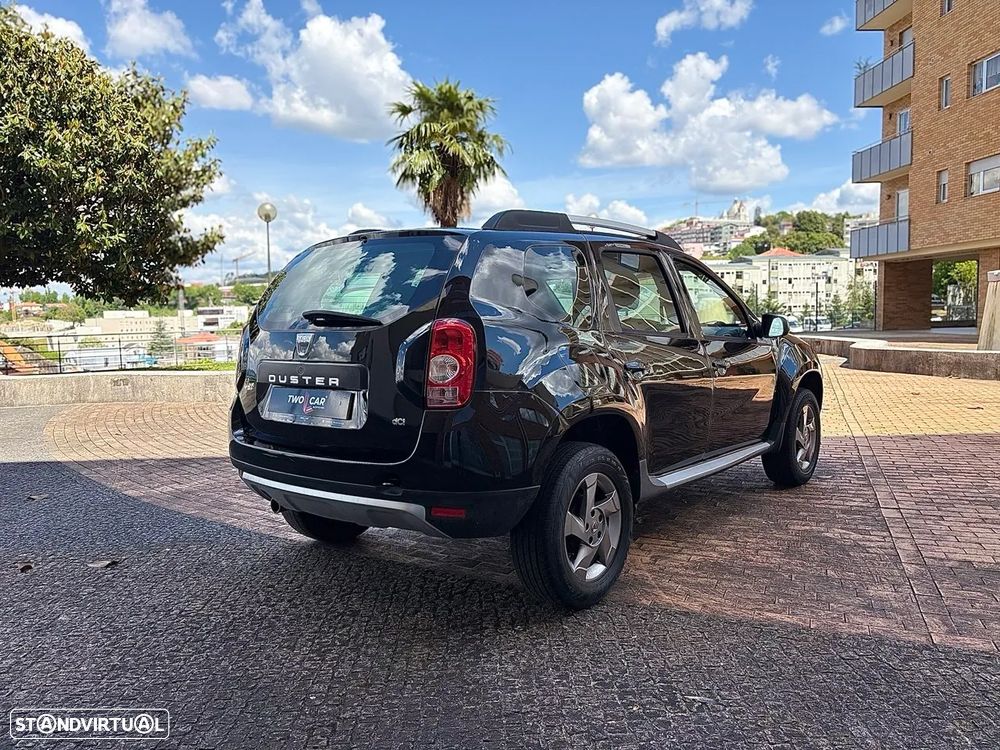 Dacia Duster 1.5 dCi SL Delsey - 4