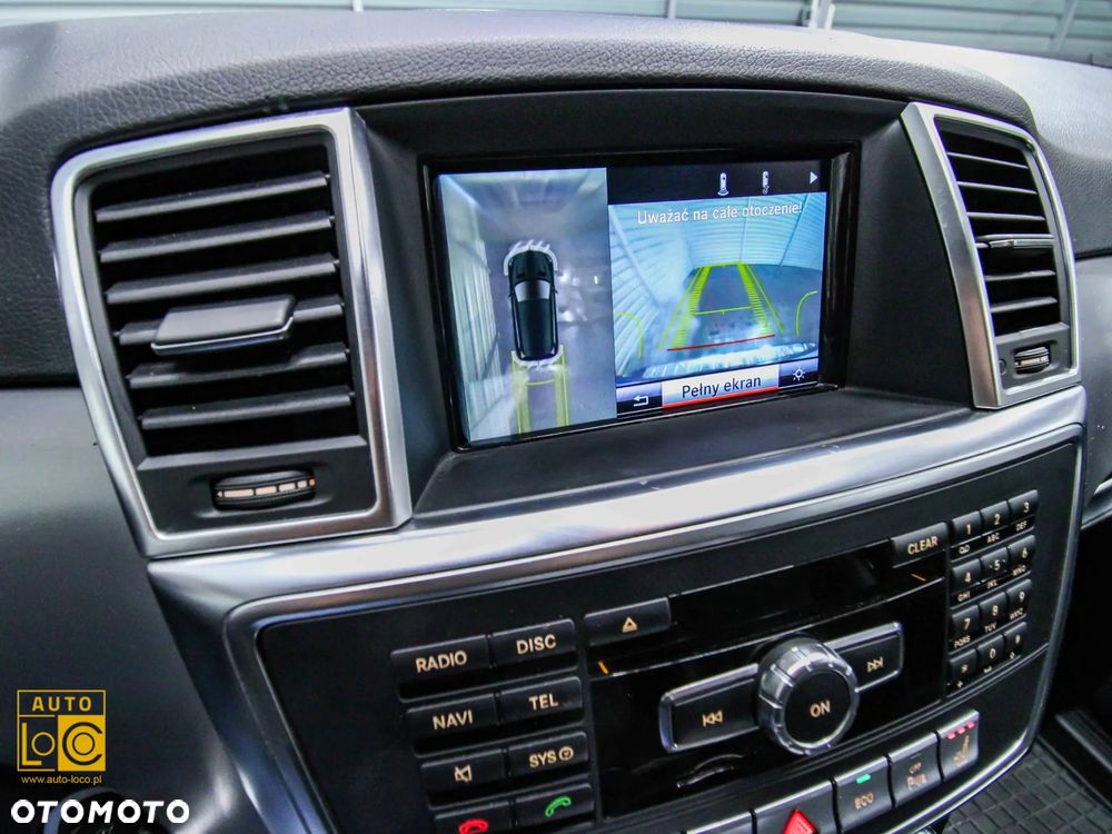 Mercedes-Benz ML 350 BlueTEC 4MATIC 7G-TRONIC - 21