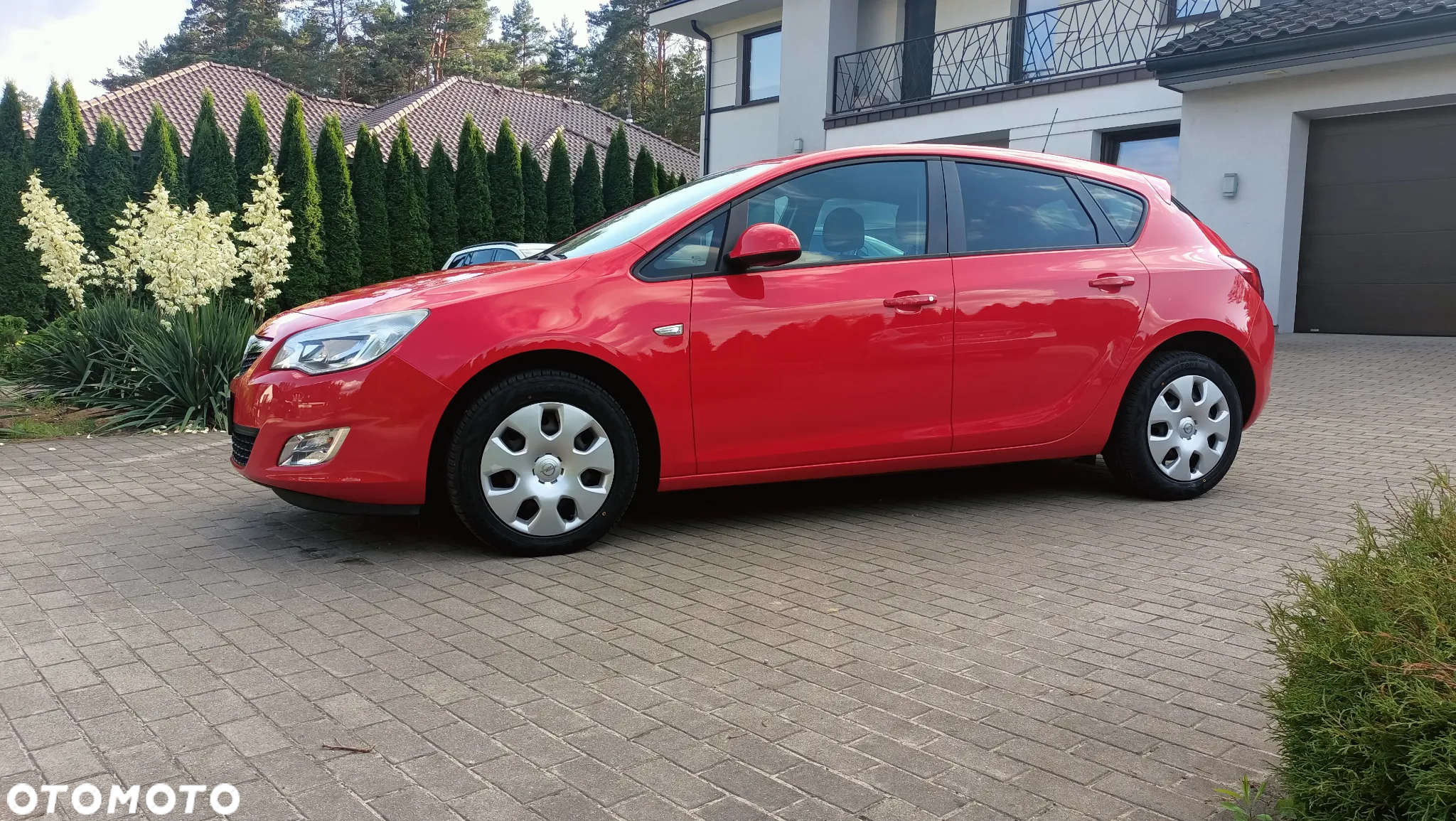 Opel Astra 1.6 Edition - 11