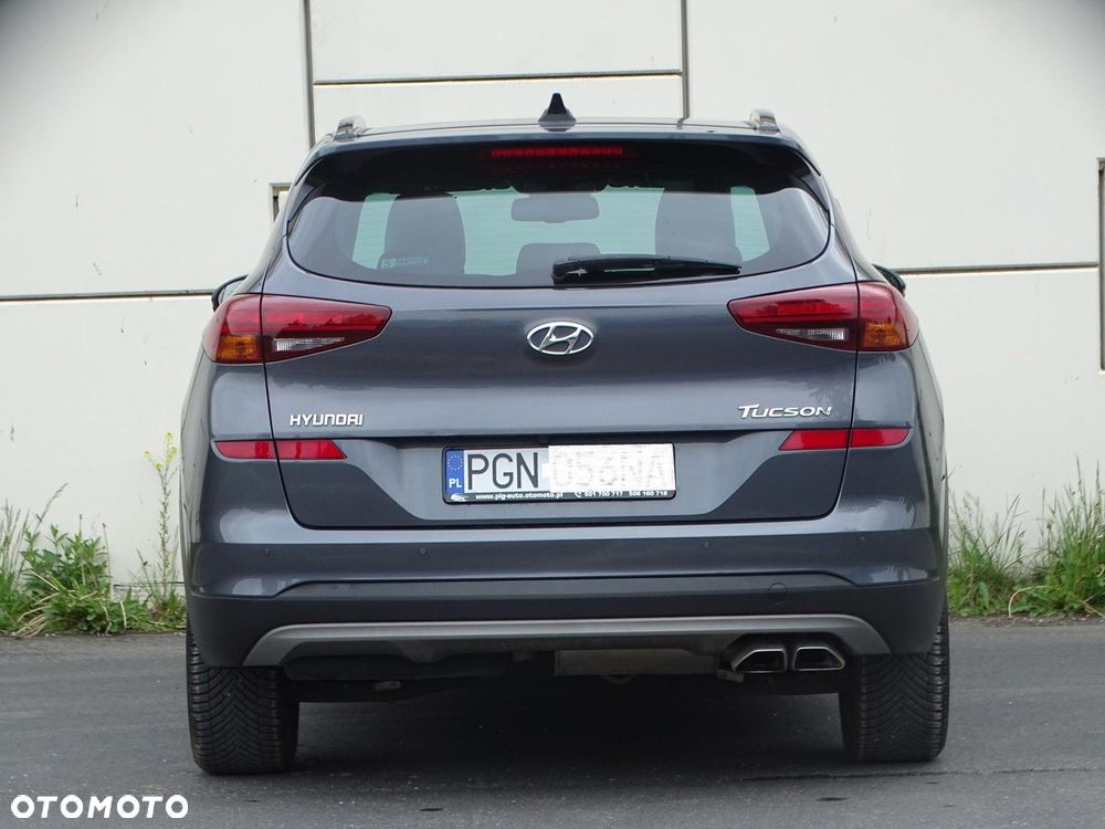 Hyundai Tucson - 7