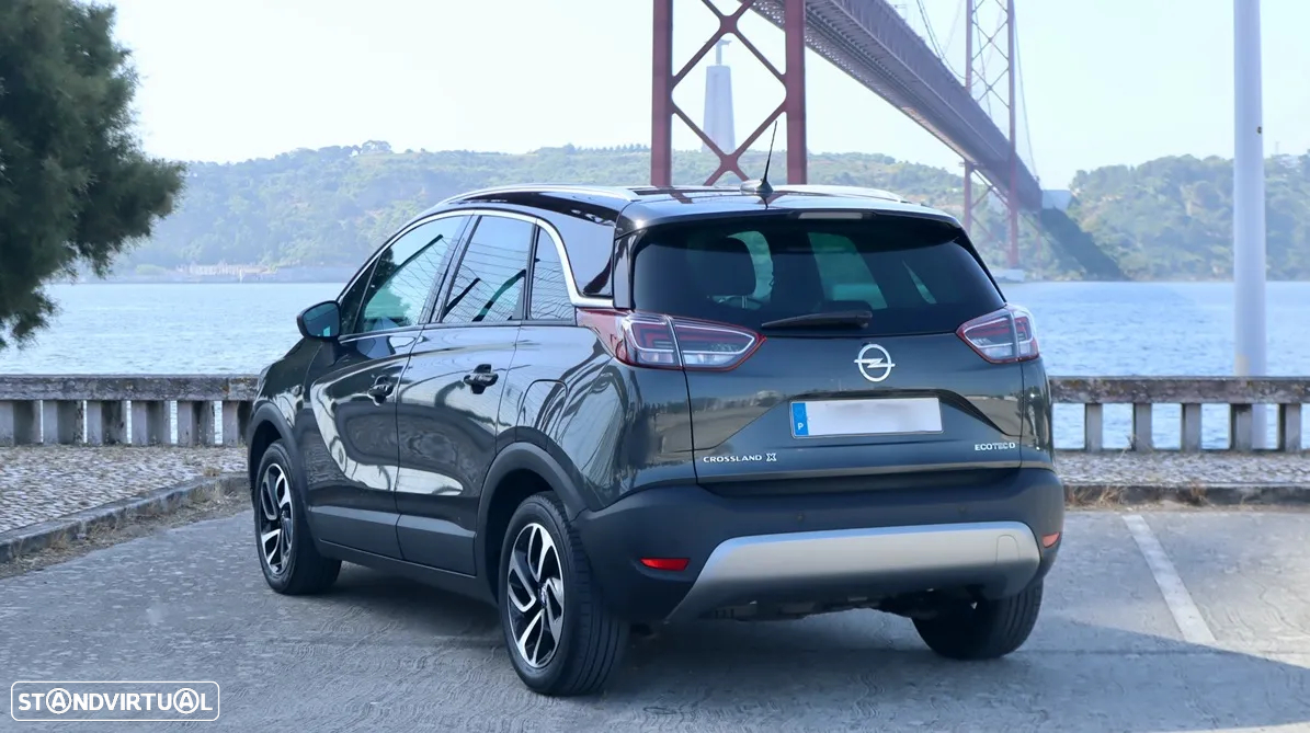 Opel Crossland X 1.6 CDTi Innovation - 10