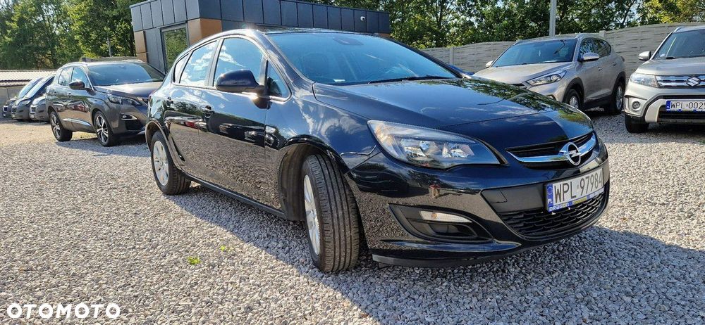 Opel Astra - 15