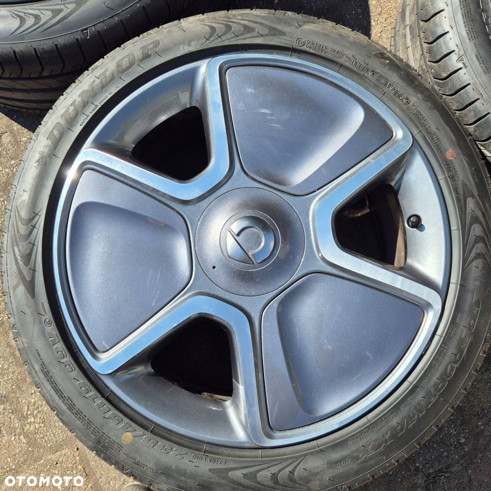 LATO KOŁA 19 ORYGINAŁ SMART 1 3 235/45 R19 NOWE - 2