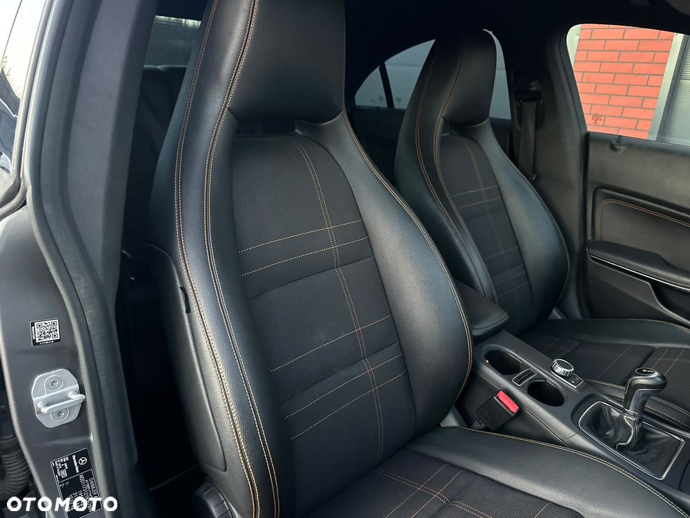 Mercedes-Benz CLA 180 d - 9