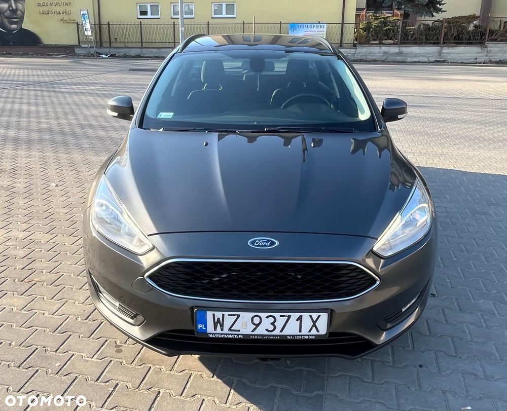 Ford Focus 1.5 TDCi Titanium - 9