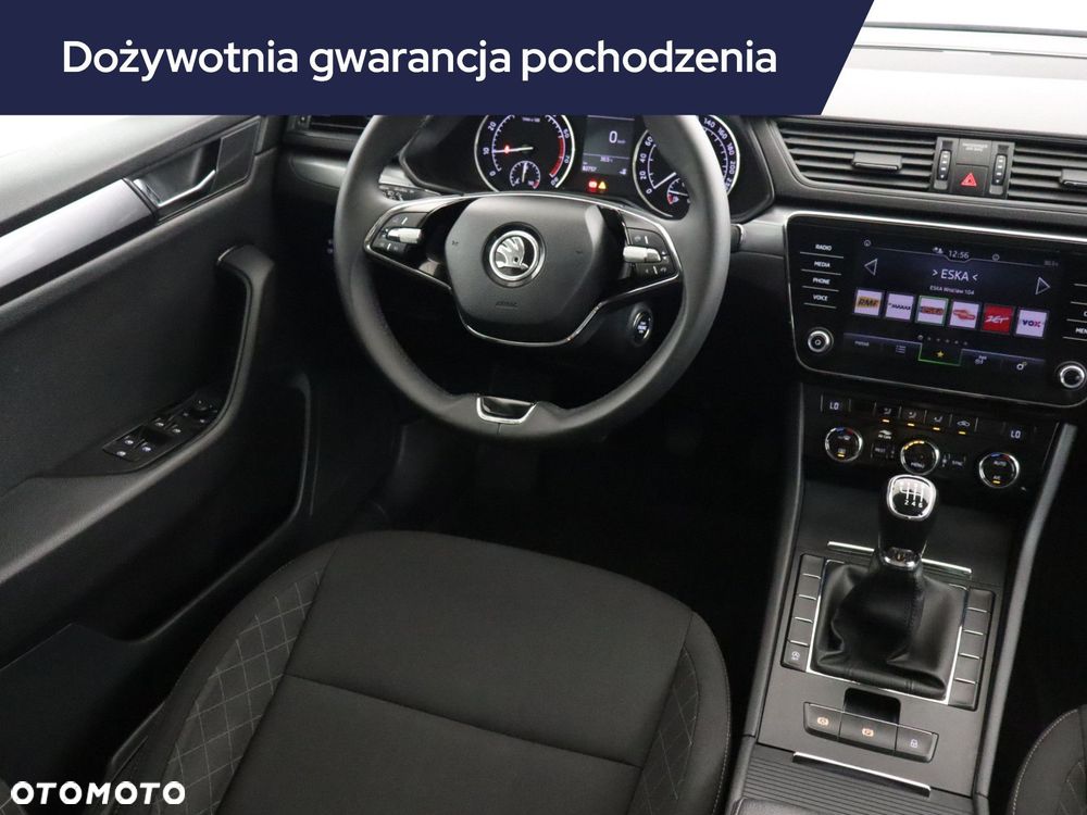 Skoda Superb - 9