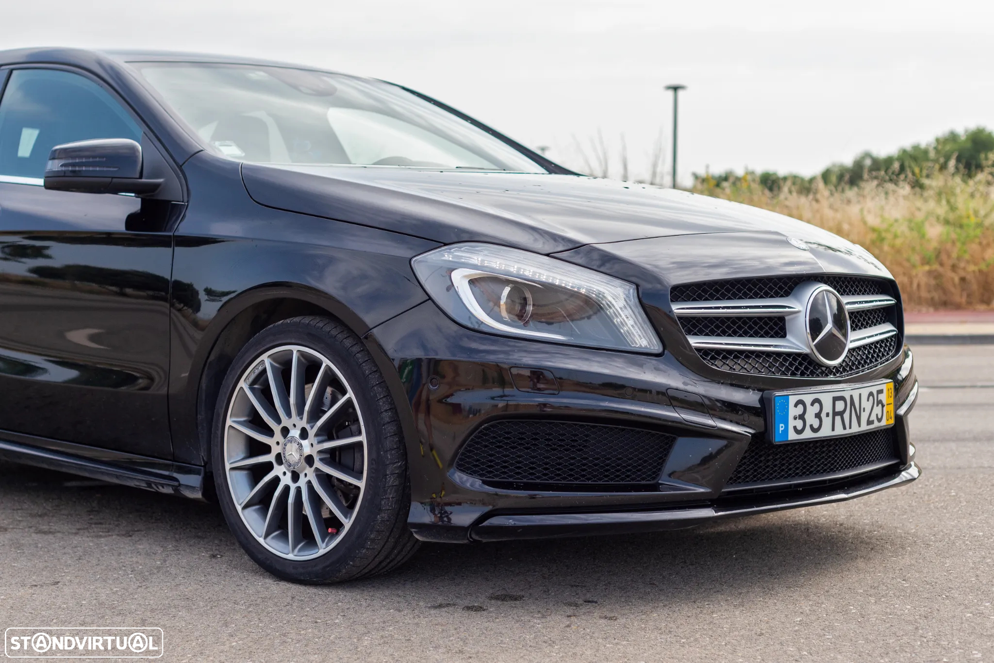 Mercedes-Benz A 220 CDI 4Matic 7G-DCT AMG Line - 5