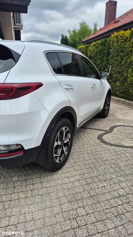 Kia Sportage 1.6 T-GDI L Business Line 2WD DCT - 2
