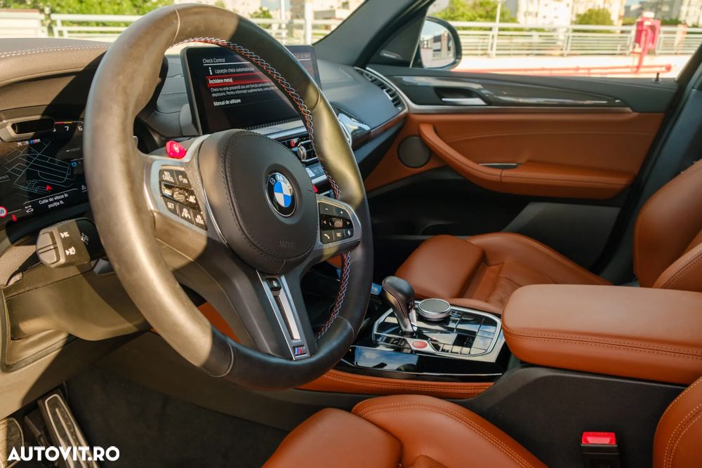 BMW X3 M - 20